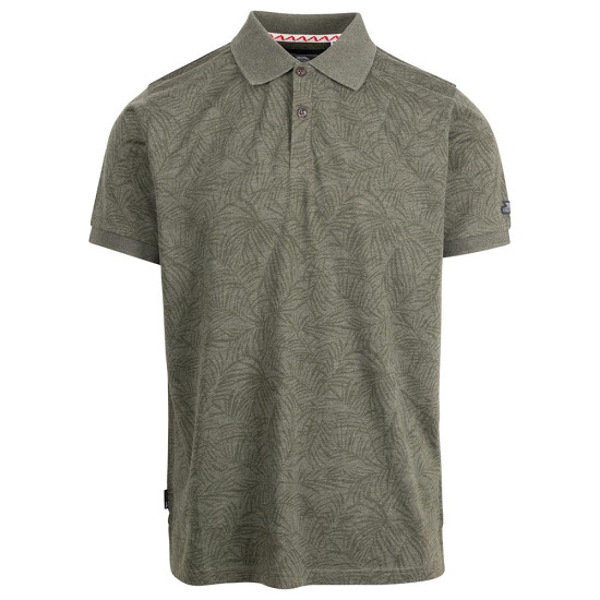 Trespass Ανδρική κοντομάνικη μπλούζα Cabra Polo Shirt